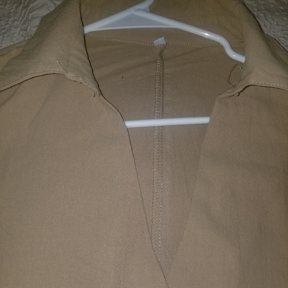Womens pullover top